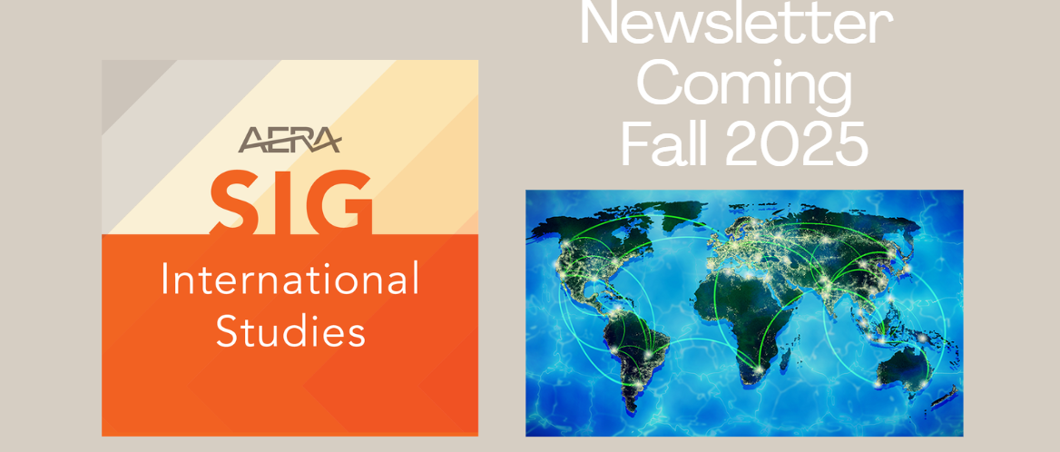 Proposed Newsletter for Fall